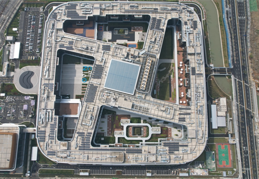 Cainiao Headquarters