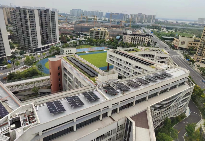 Pengcheng Middle School