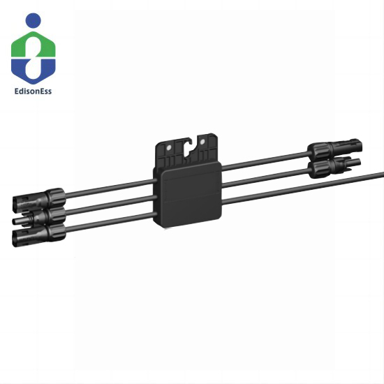 光伏智能安全保護器一拖二