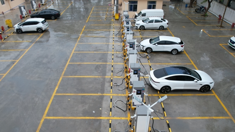 充電樁運(yùn)維